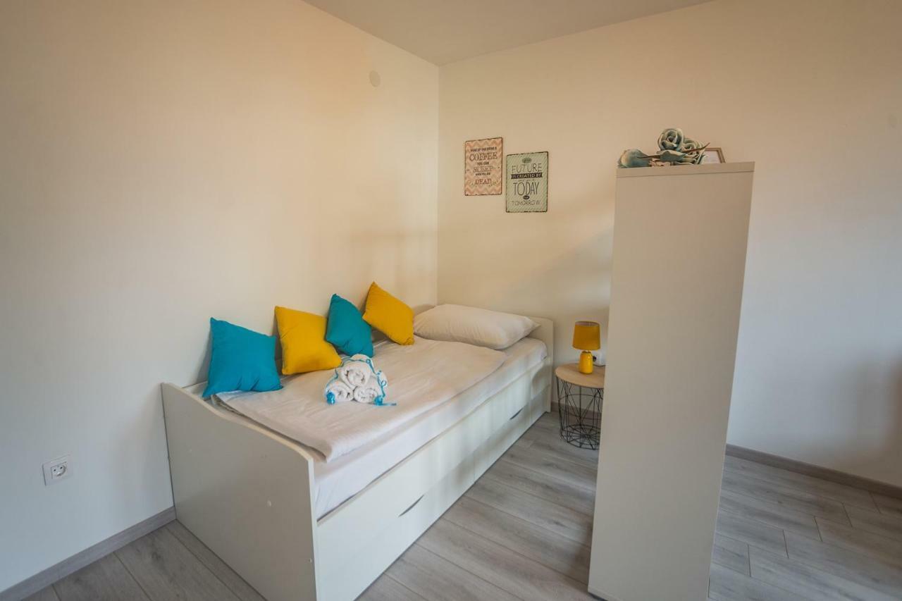 In Love With Rijeka Apartment ภายนอก รูปภาพ